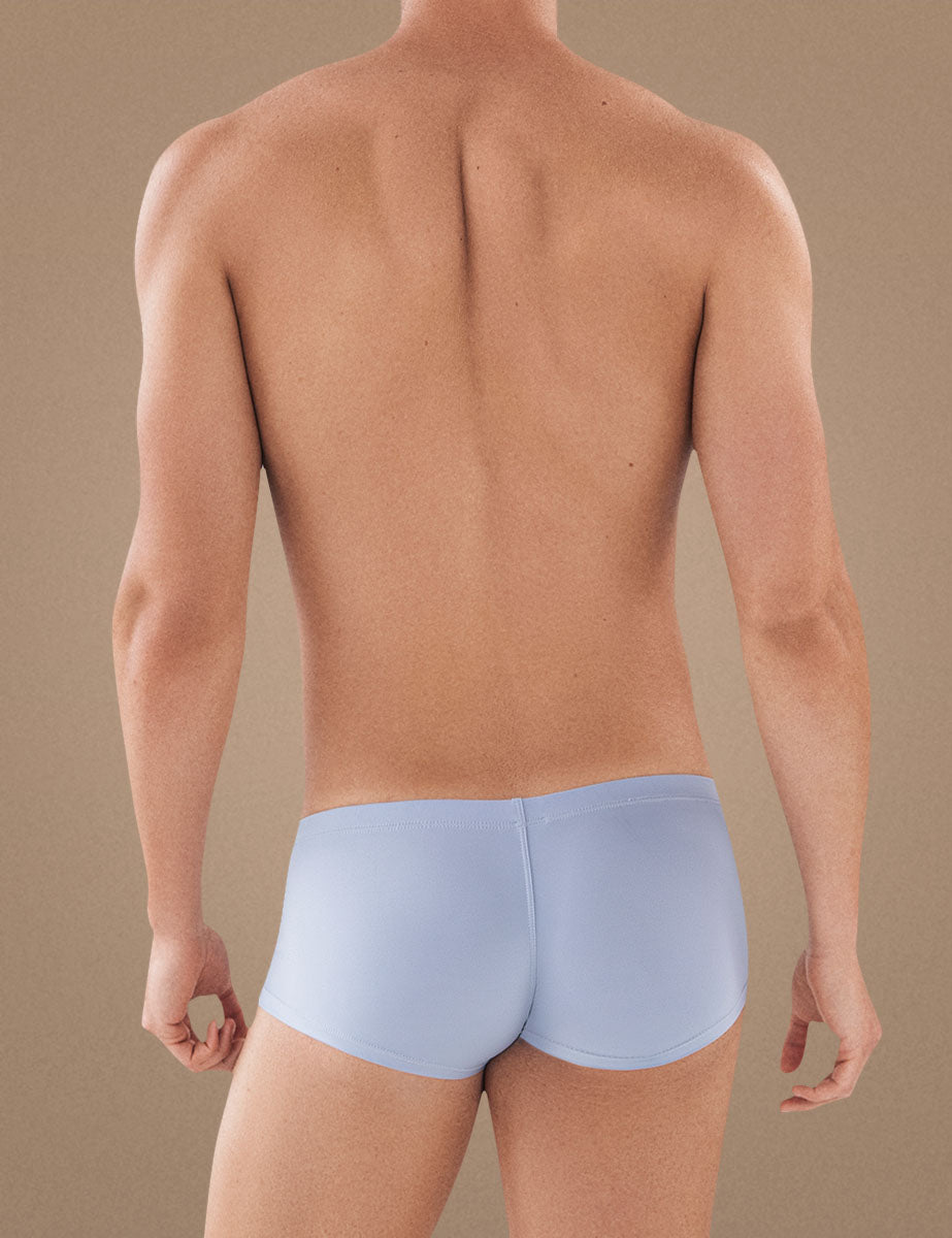 Boxer Corto Hombre Clever Trunk Cromo