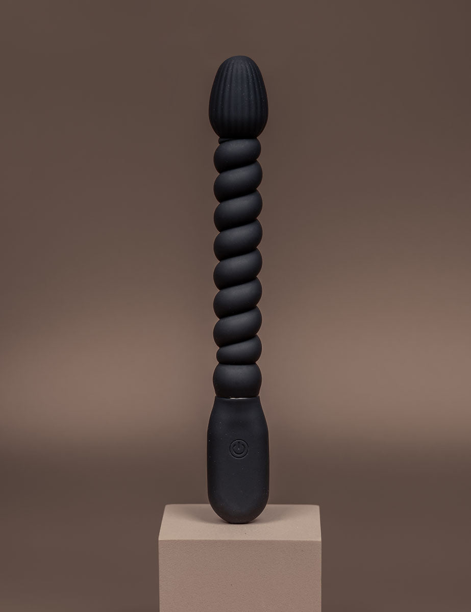 Vibrador Flexible Versátil 10 Frecuencias - Romulus