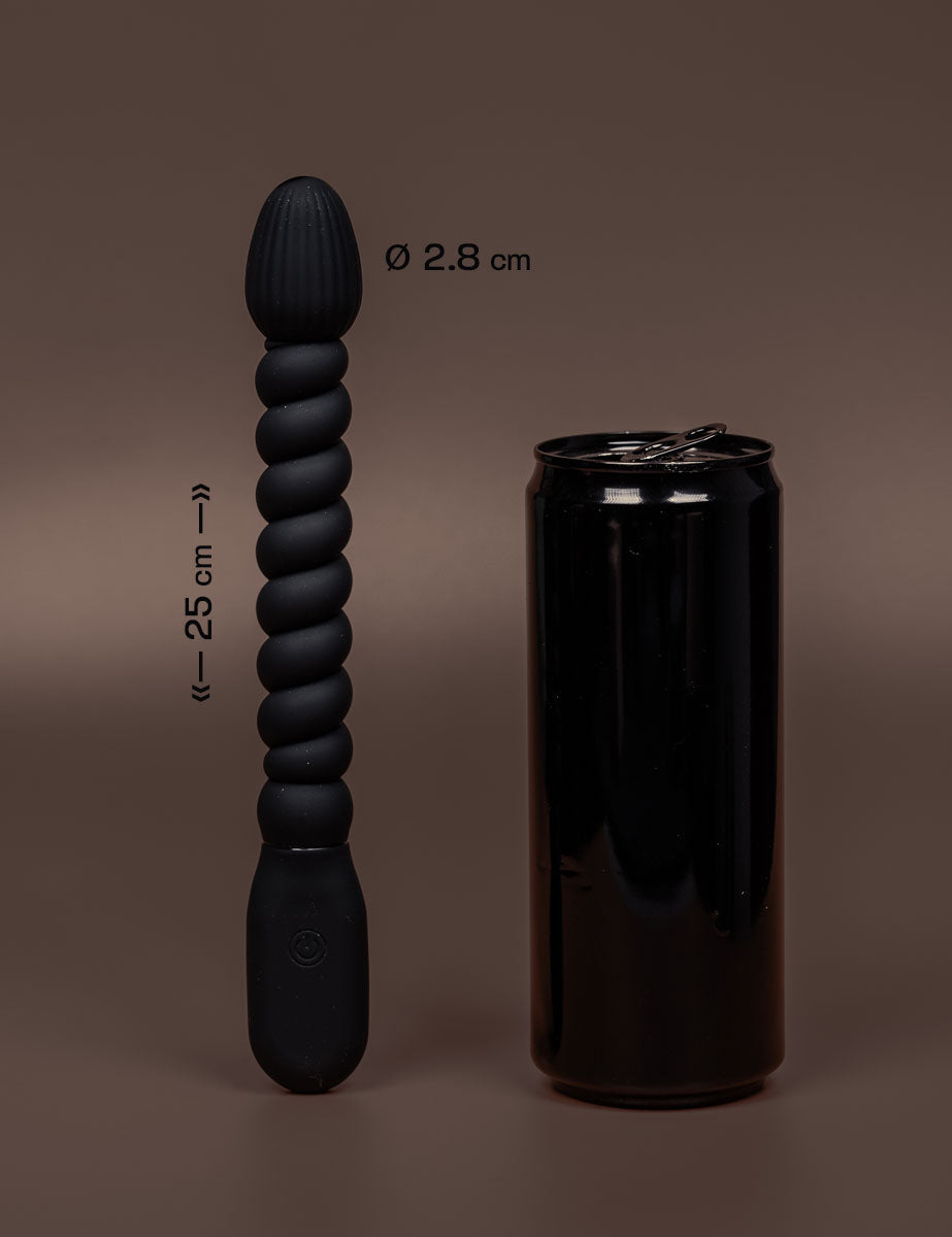 Vibrador Flexible Versátil 10 Frecuencias - Romulus