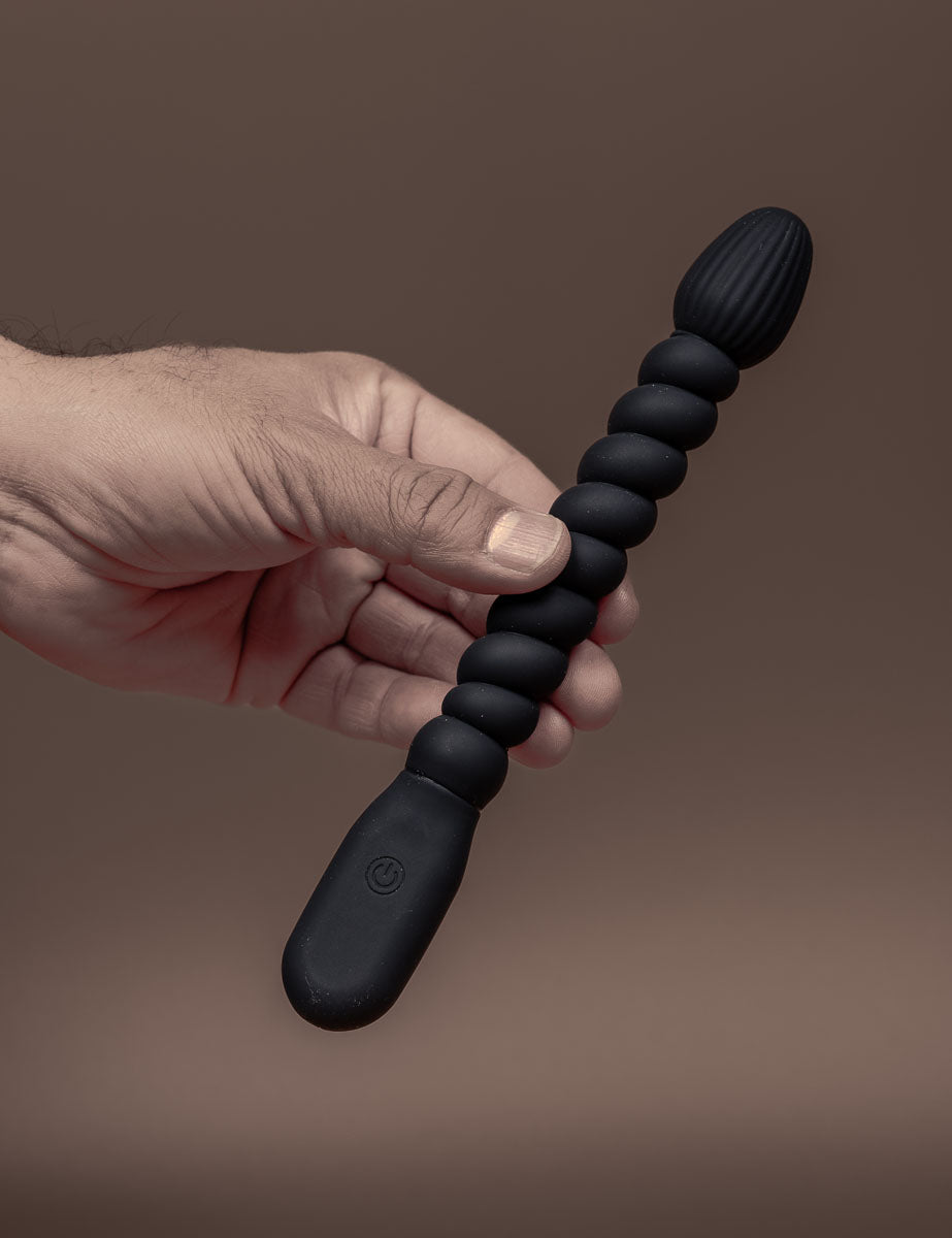 Vibrador Flexible Versátil 10 Frecuencias - Romulus