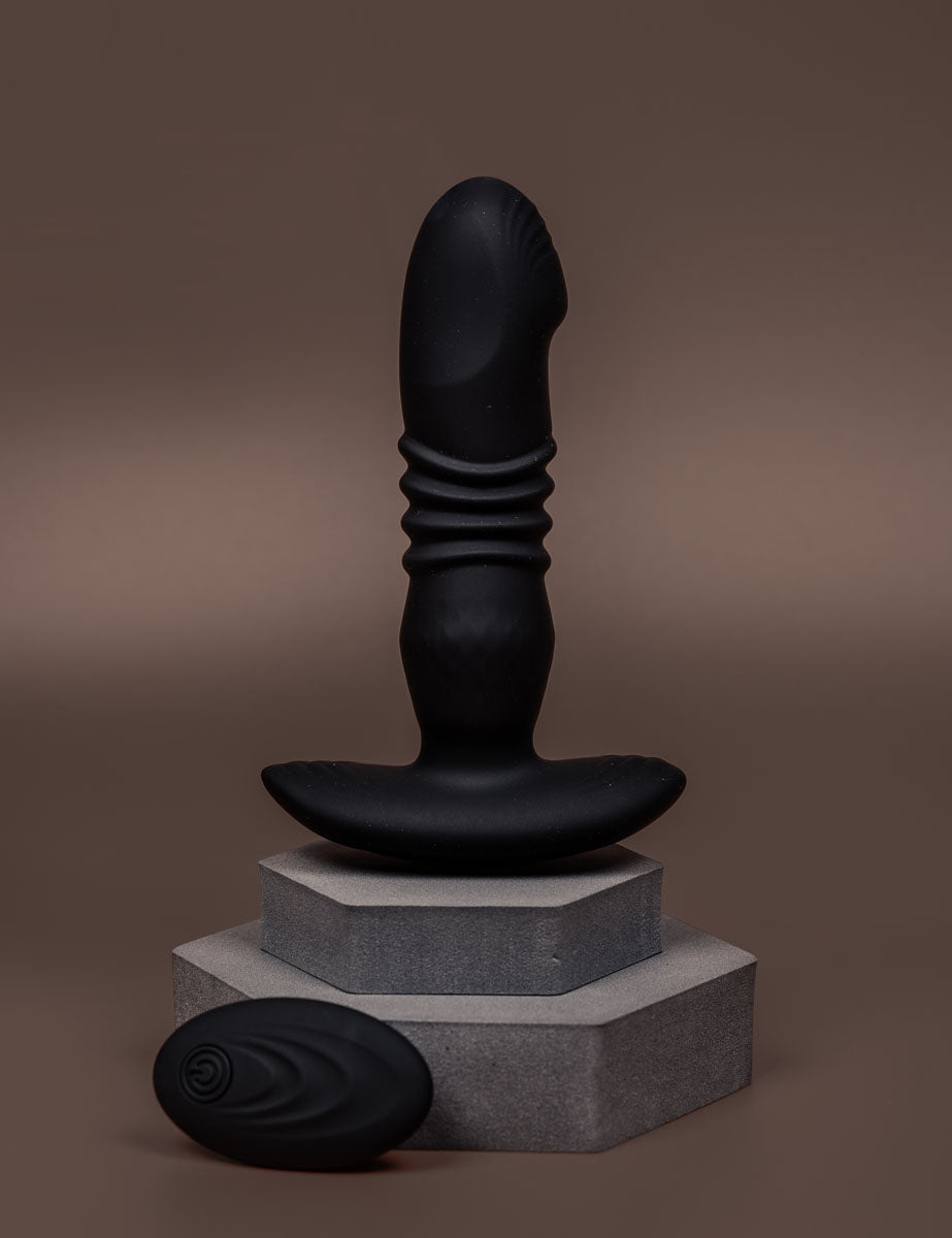 Vibrador Próstata Propulsión Profunda - Vulcan