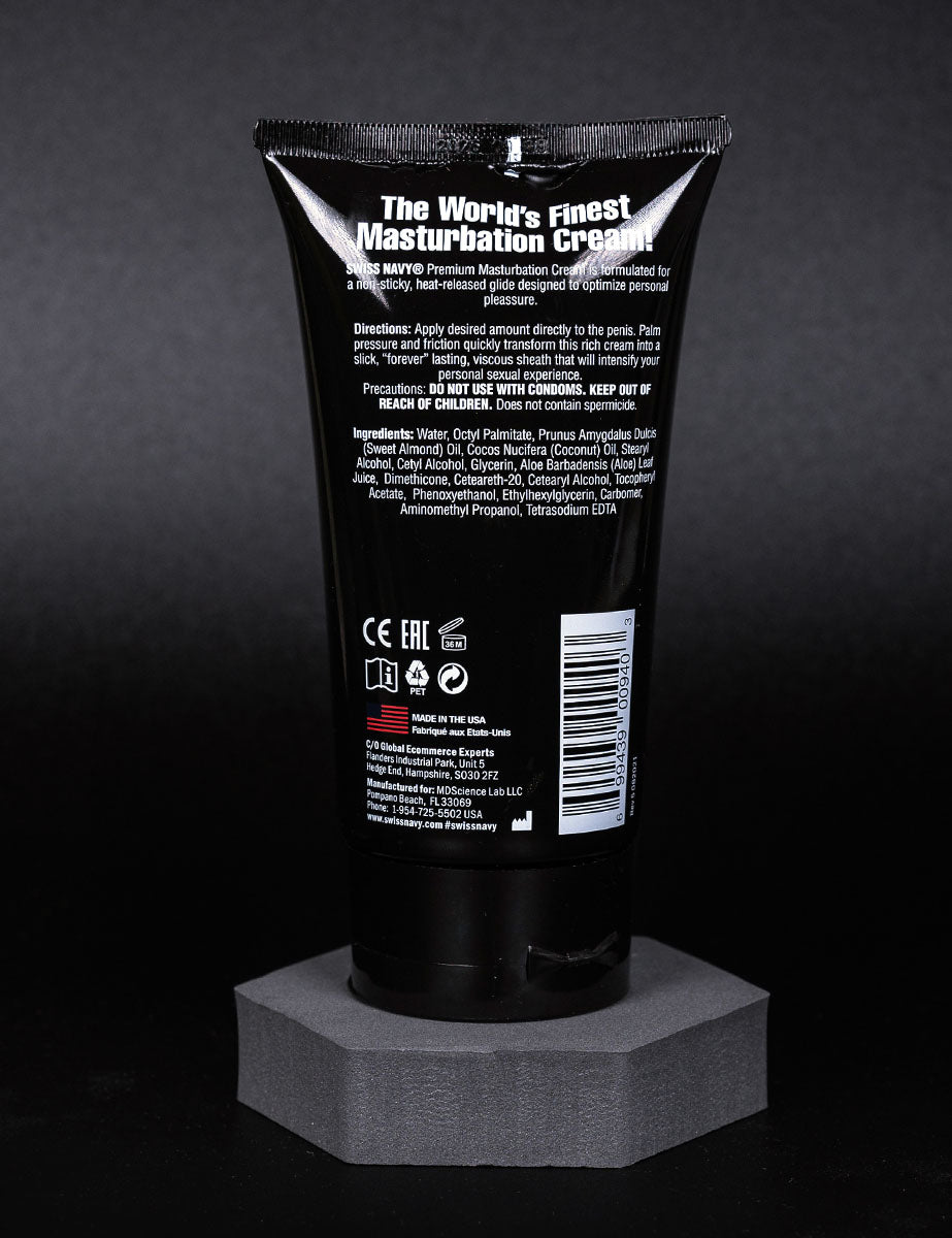 Crema Premium para Masturbación 150ml